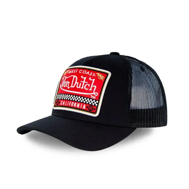 Kuuma Tarjous Von Dutch West Coast Cap