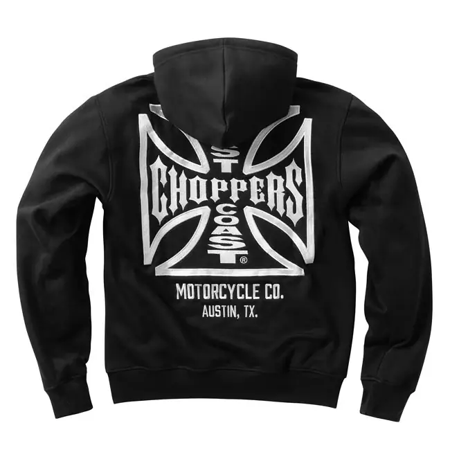 West Coast Choppers Dominator huppari Tehdashinta