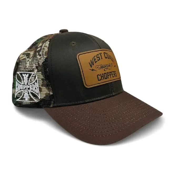 West Coast Choppers Hunter Trucker lippis Päivän Tarjous