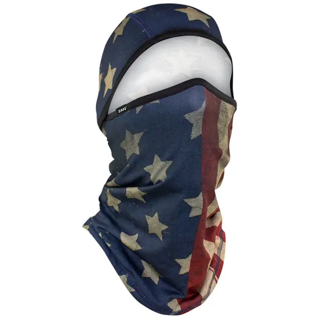 Erikoistarjous Zanheadgear muunneltava Balaclava Sportflex UPF50+ Sarja P
