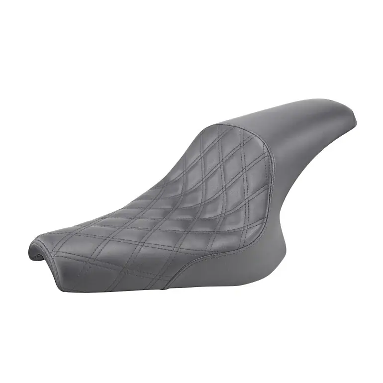 Uusi Kokoelma Saddlemen Profiler Lattice Stitch -istuin (2-paikkainen) Yamahalle