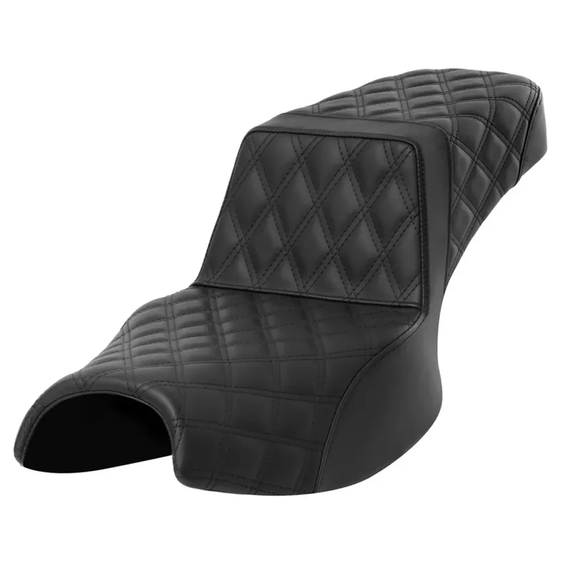 Saddlemen Step-Up -pidennetty ristikko-ompele Indian lle Tilaa Nyt