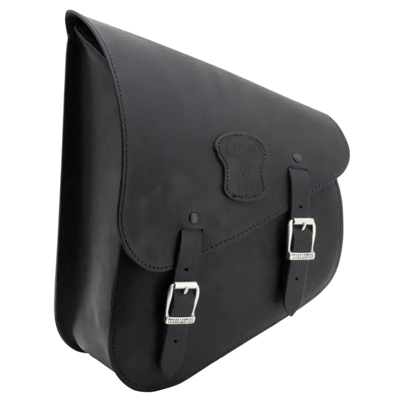 Texas Leather Jousivarsilaukku Harley lle Korkea Laatu