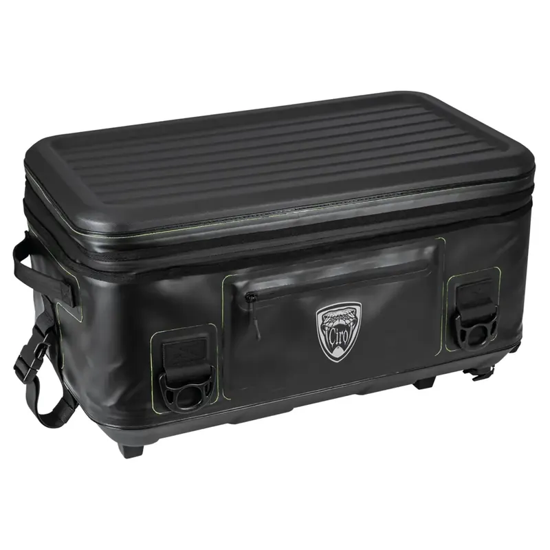 Kampanjahinta Ciro DryForce Quick Release -jäähdytyslaukku Harleyille