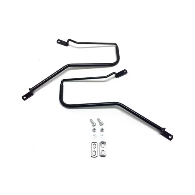 Longride Click-On Saddlebag Support Bracket Kit for Triumph Paras Hinta