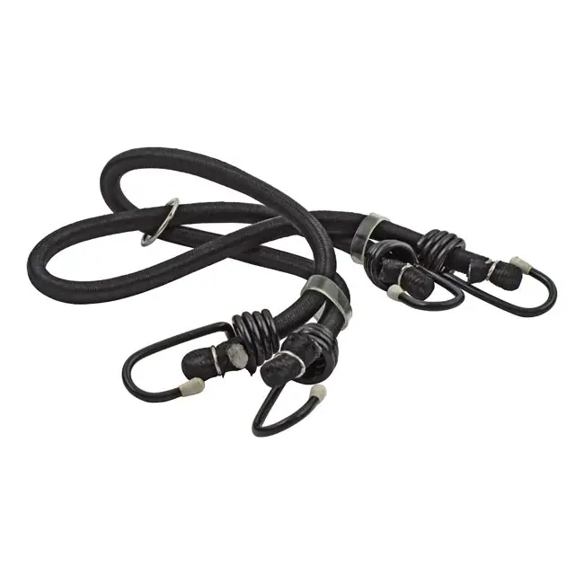 Bungee-köysi, 4 koukkua Superhinta