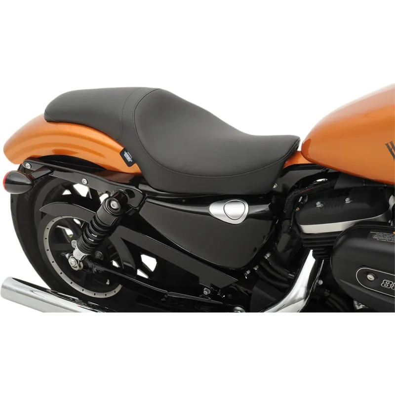 Drag Specialties Predator-istuin Harley-moottoripyörään Uusi Malli