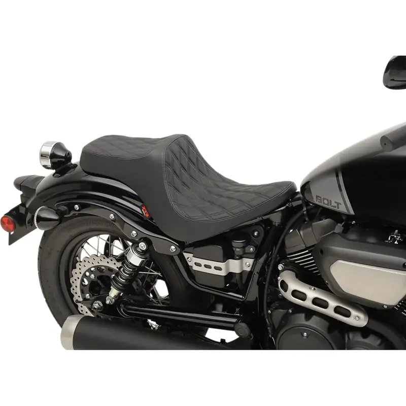 Poisto Z1R Predator III -istuin Yamaha-moottoripyörään
