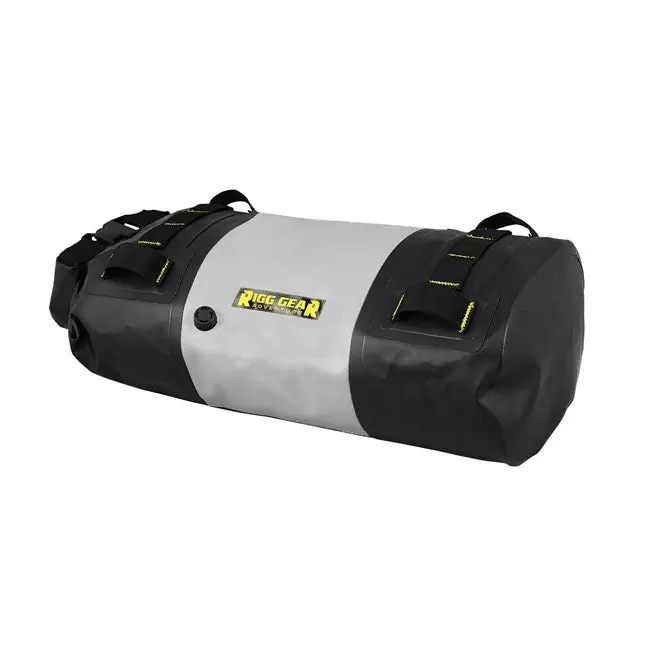 Nelson Rigg Hurricane 10L vedenpitävä moottoripyörän rullalaukku Pakollinen (Must-Have)