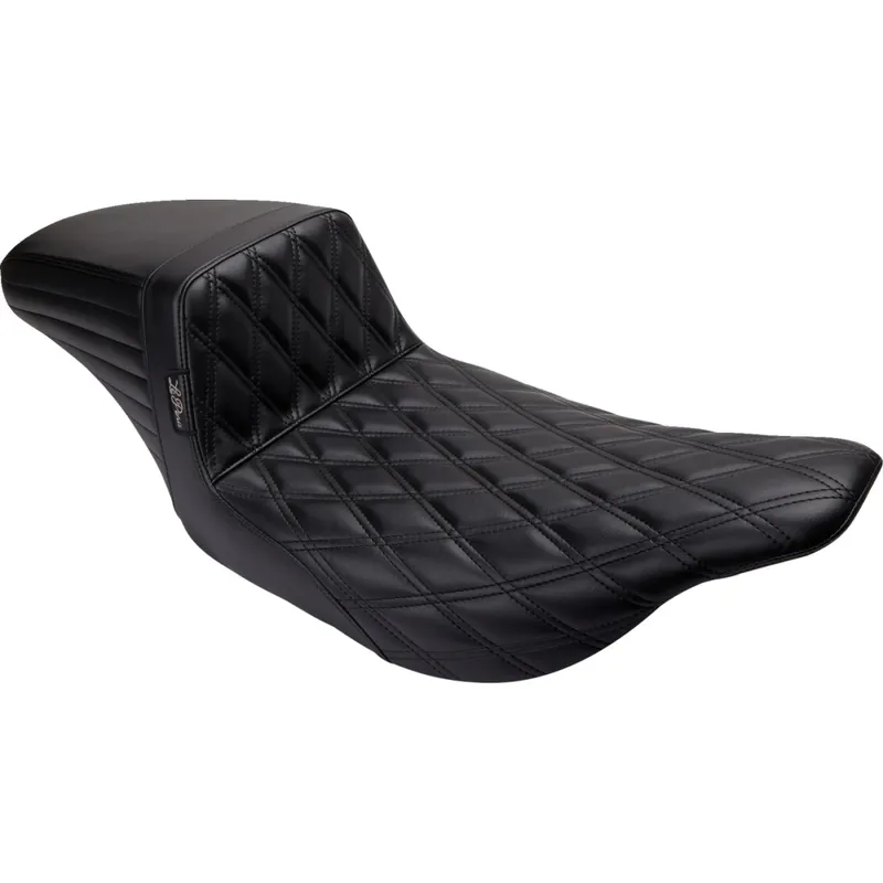 Aito Le Pera KickFlip-istuin Harley-moottoripyörään