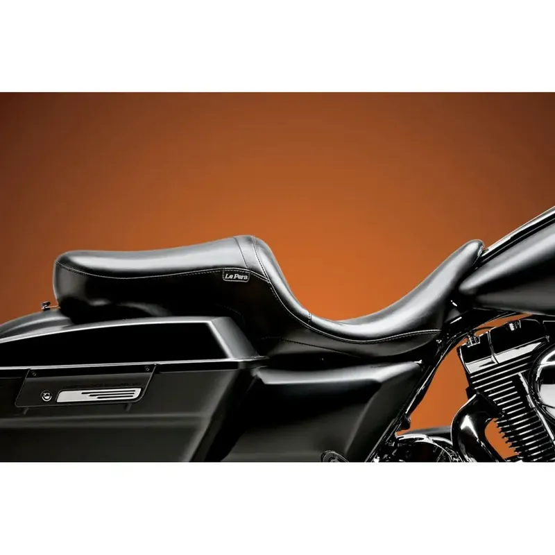 Tarjous Le Pera Maverick Up Front -etuistuin Harley-moottoripyörään