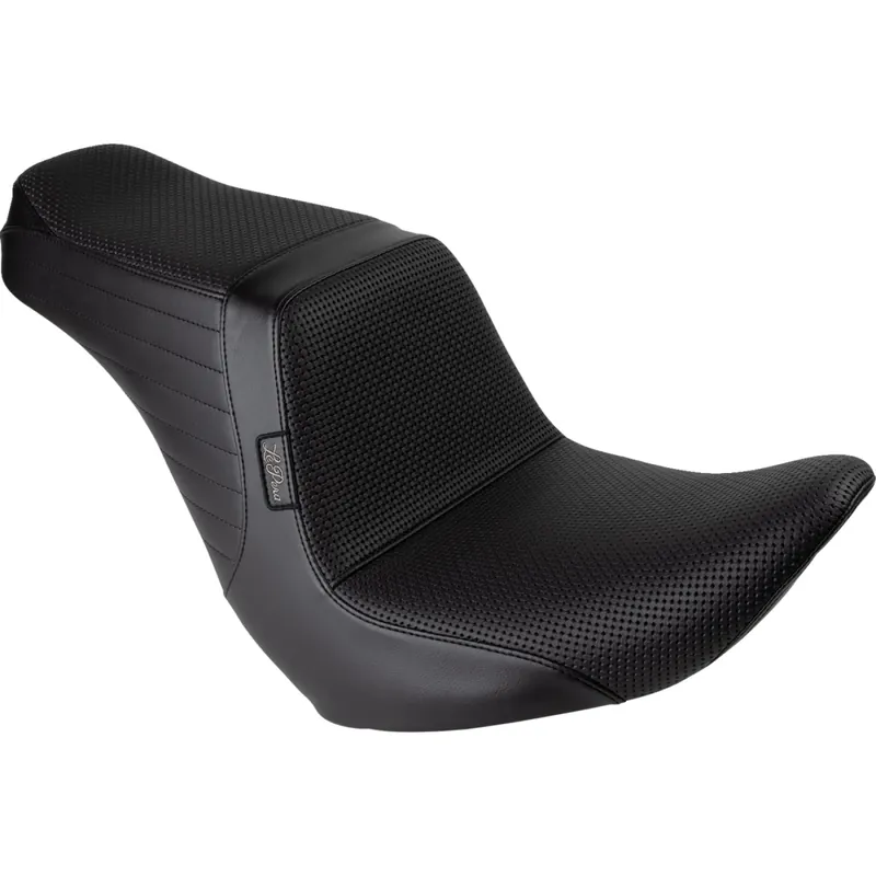 Bestseller Le Pera Tailwhip Up Front 2-Up -istuin Harley-moottoripyörään