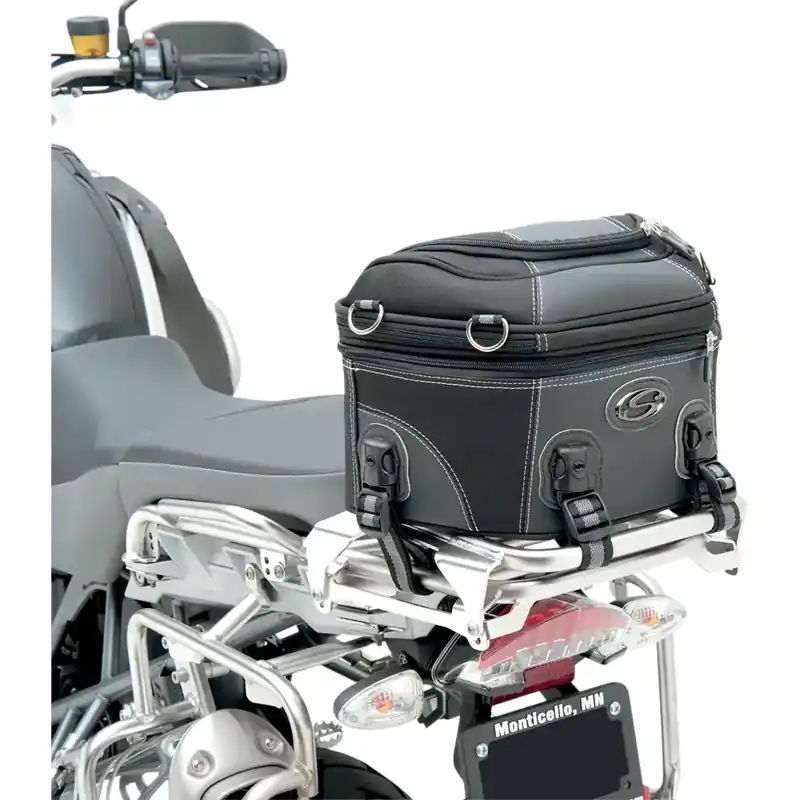 Älä Missaa Saddlemen AP700 -moottoripyörän takalaukku