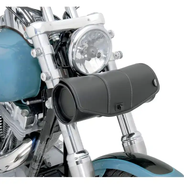 Saddlemen Cruis‘n Deluxe -moottoripyörän työkalulaukku Edullinen