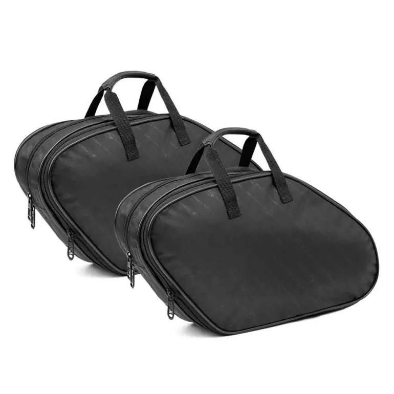 Saddlemen DXT-satulalaukkujen vuorisetti Pikatoimitus
