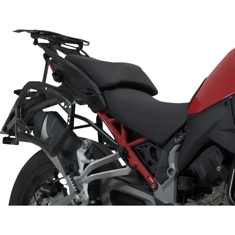 Uutuus SW-Motech Pro-sivulaukkusarja Ducatille