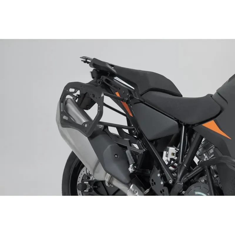 SW-Motech Pro-sivulaukkusarja KTM lle Pakollinen (Must-Have)