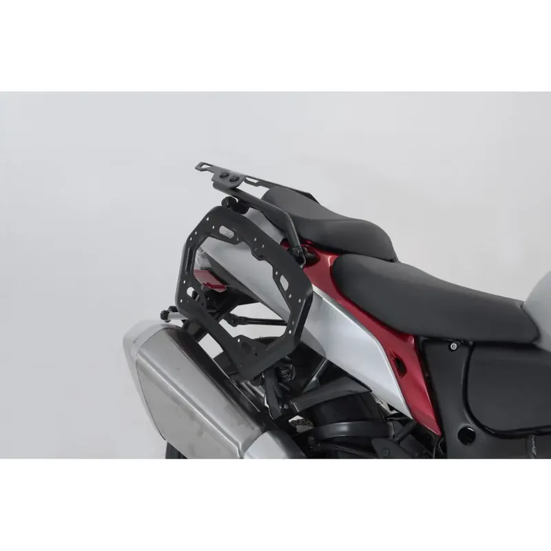 SW-Motech Pro-sivutelinepaketti Suzukiin Bestseller