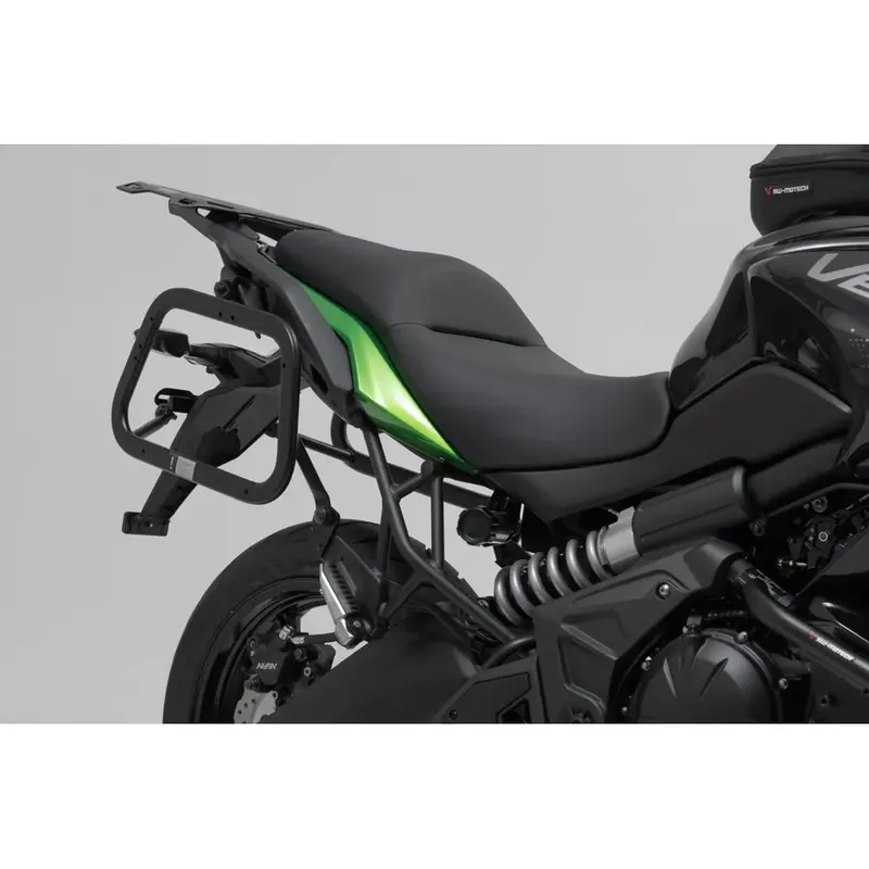 Nopea Toimitus SW-Motech Evo-sivutelinepaketti Kawasakille