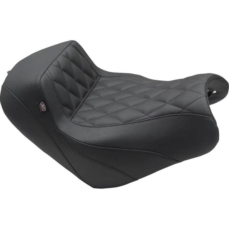 Uusi Malli Mustang Squareback / Fastback Solo Seat for Kawasaki