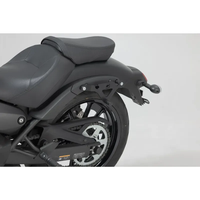 Bestseller SW-Motech SLH-sivuteline Kawasakille