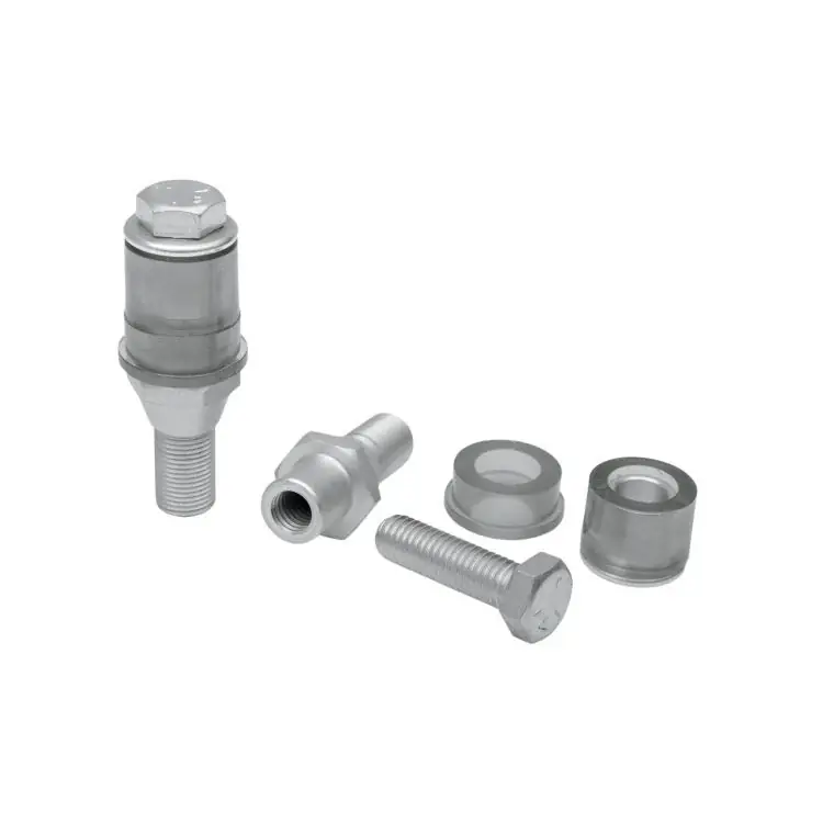 Pikatoimitus Alloy Art Gooden Tight Springer ohjaustanko Riser Stud Bushing Kit Harley varten