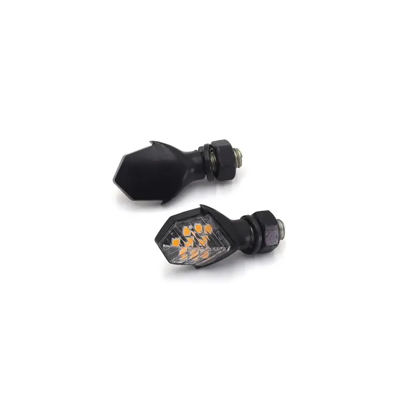 SMP Micro Pine Mini LED Moottoripyörän suuntavilkut SMP Micro Pine Mini LED Moottoripyörän suuntavilkut Uutuus