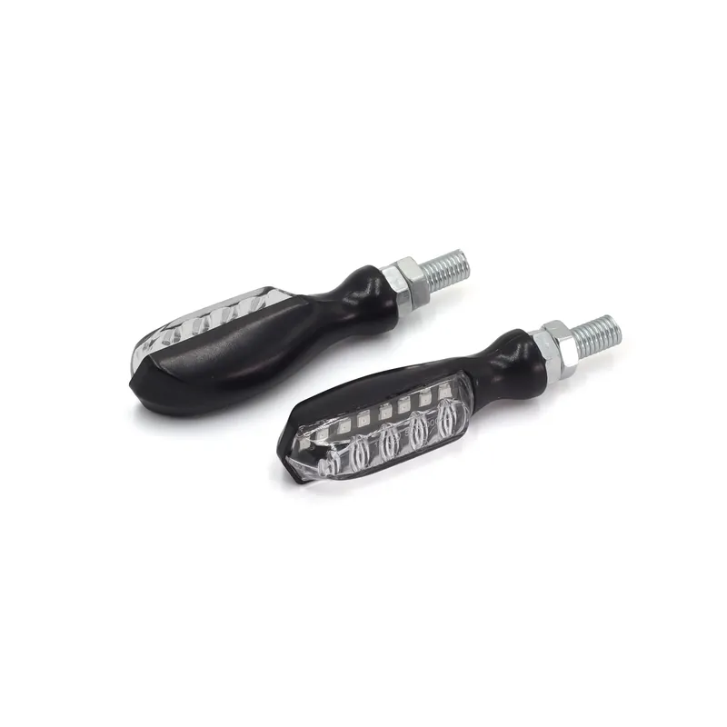 SMP Micro Storm Mini LED Moottoripyörän suuntavilkut Osta Verkossa