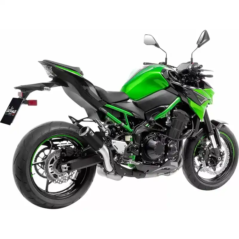 LeoVince LV Corsa Slip-On äänenvaimennin Kawasakille Tilaa Heti