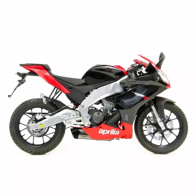 LeoVince LV One Evo Slip-On äänenvaimennin Aprilialle Uutuus