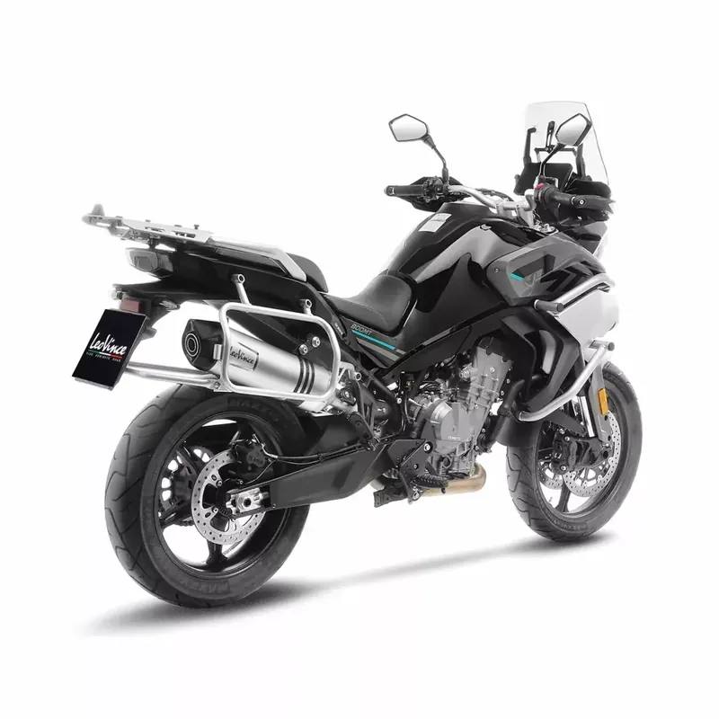 Suoraan Valmistajalta LeoVince LV One Evo Slip-On äänenvaimennin CF Moto lle