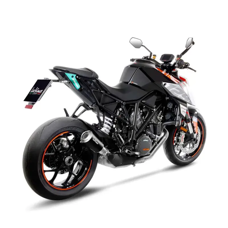 LeoVince LV-10 Slip-On äänenvaimennin KTM lle Alennus