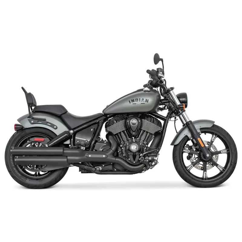 Freedom Performance Signature Slip-On äänenvaimentimet Musta Indianille Paras Hinta