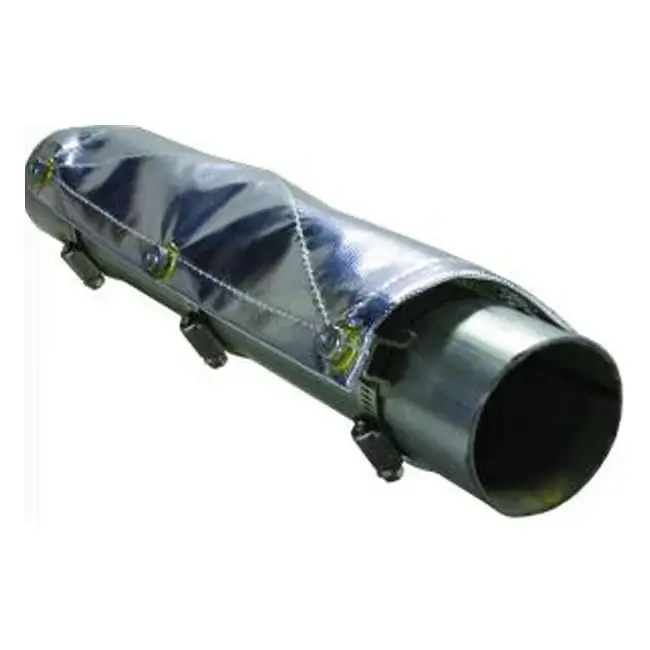 Korkea Laatu Thermo-Tec Clamp On Heat Shield -lämpökilpi