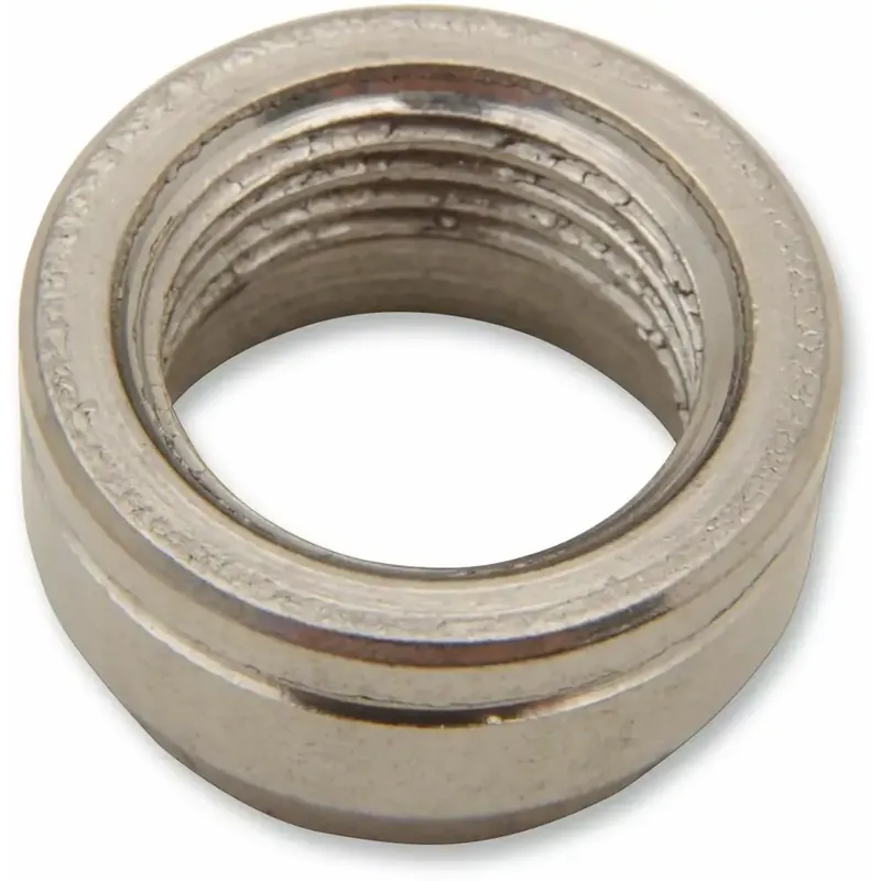 Halpa Daytona Twin Tec Weld-In M18 O2-happianturin muhvi ruostumatonta terästä