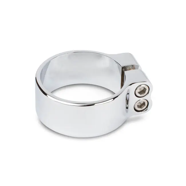 Uusi Kokoelma Arlen Ness Super äänenvaimentimen kiinnitin 2.5" Harley lle