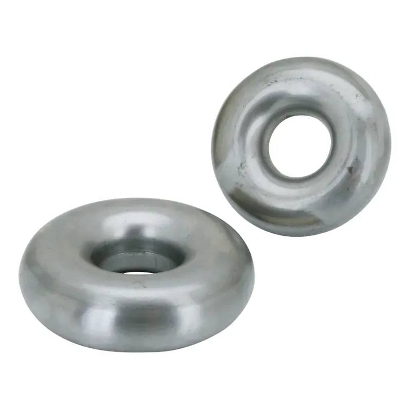 Uutuus Custom Fabrication pakoputki Donut