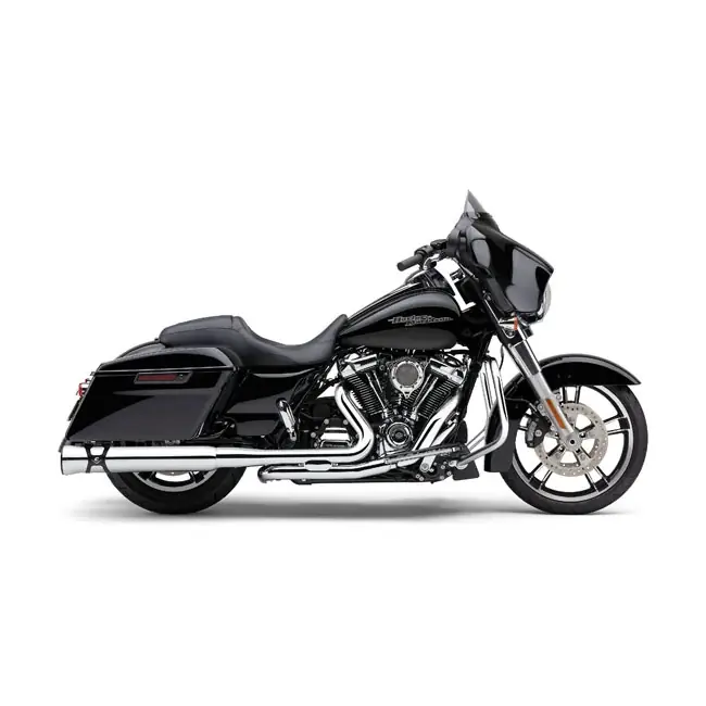Merkkituote Cobra PowerPort Headpipes Harley