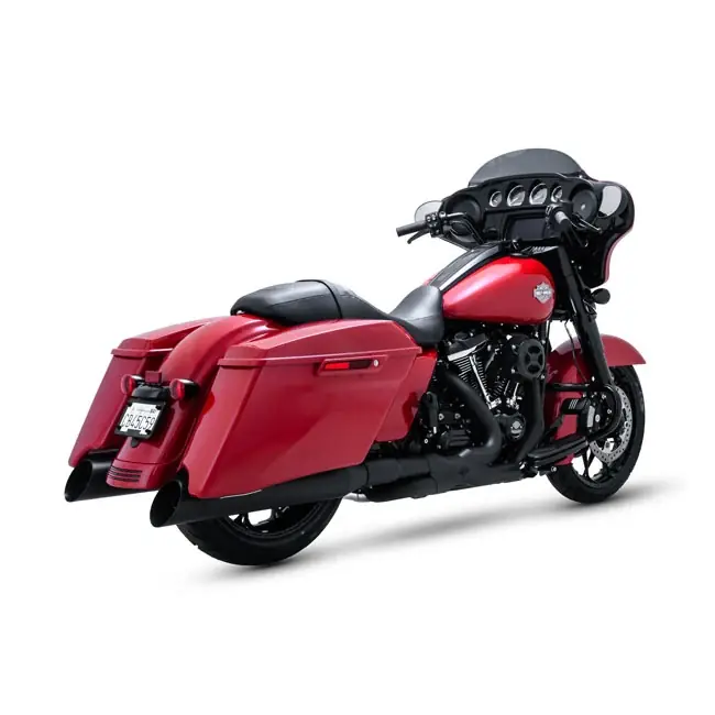 Vance  Hines Power Duals Crossover Head Pipes Harleyille Bestseller