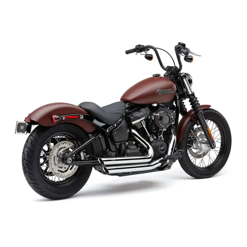 Cobra Speedster Slashdown pakoputki Harleylle Erikoistarjous