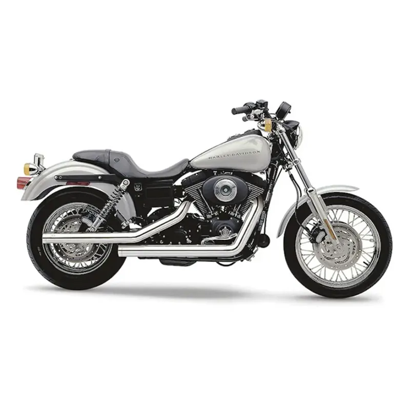 Edullinen Hinta Cobra Dragsters kromi pakoputki Harley
