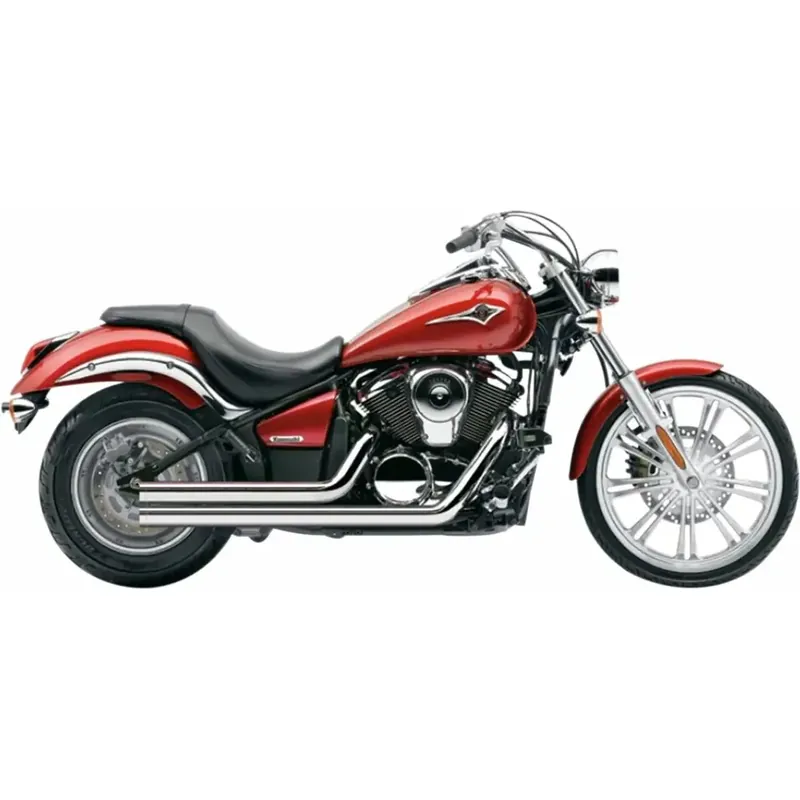Suosittu Cobra Speedster Shorts Pakoputki Kromi Kawasakille