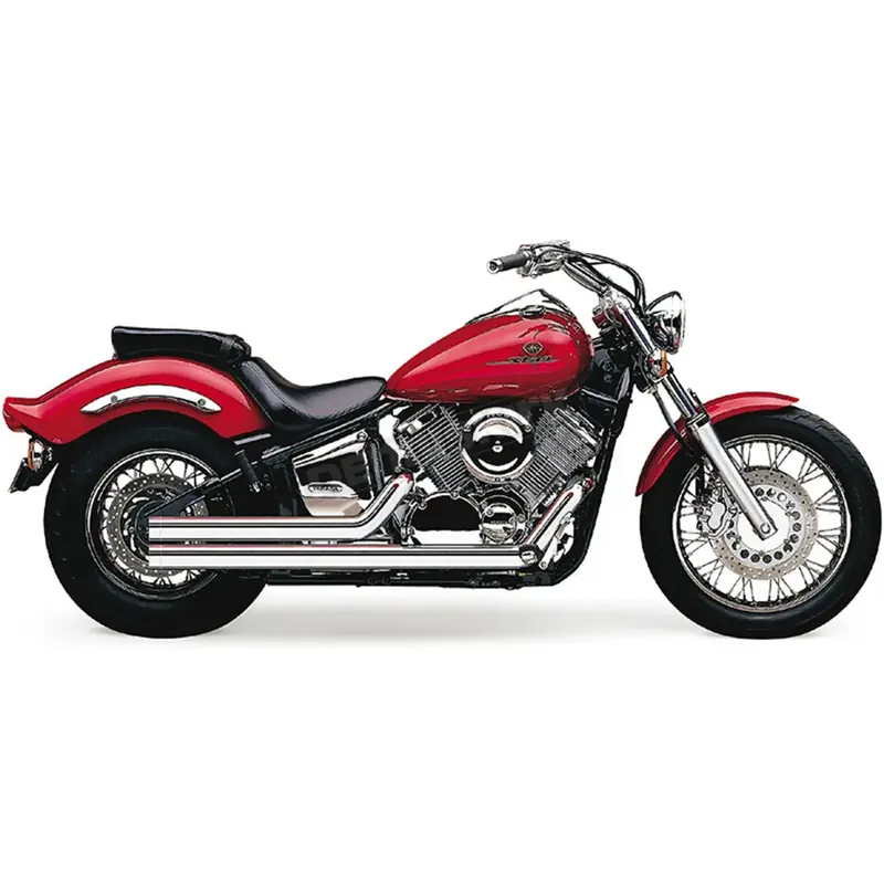 Tukkuhinta Cobra Speedster Shorts pakoputki kromi Yamahalle