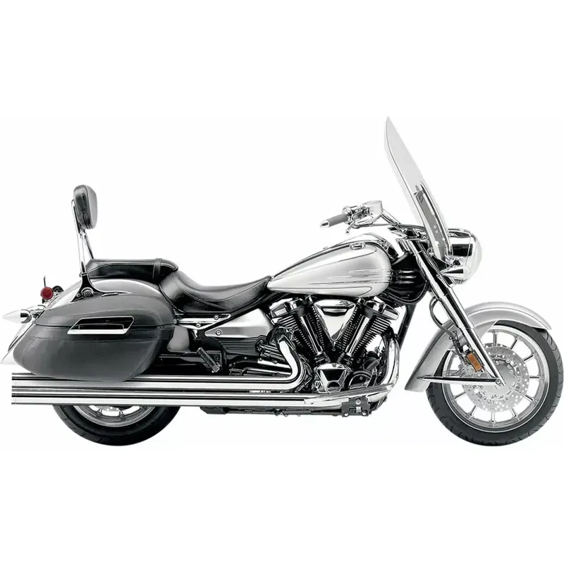 Cobra Speedster Xtra Longs pakoputki kromi Yamahalle Osta Nyt