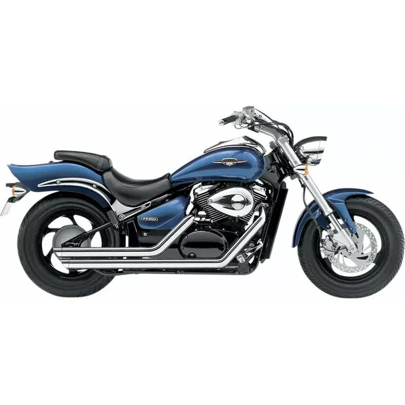 Kampanjahinta Cobra Streetrod Slash Cut pakoputki Suzukille