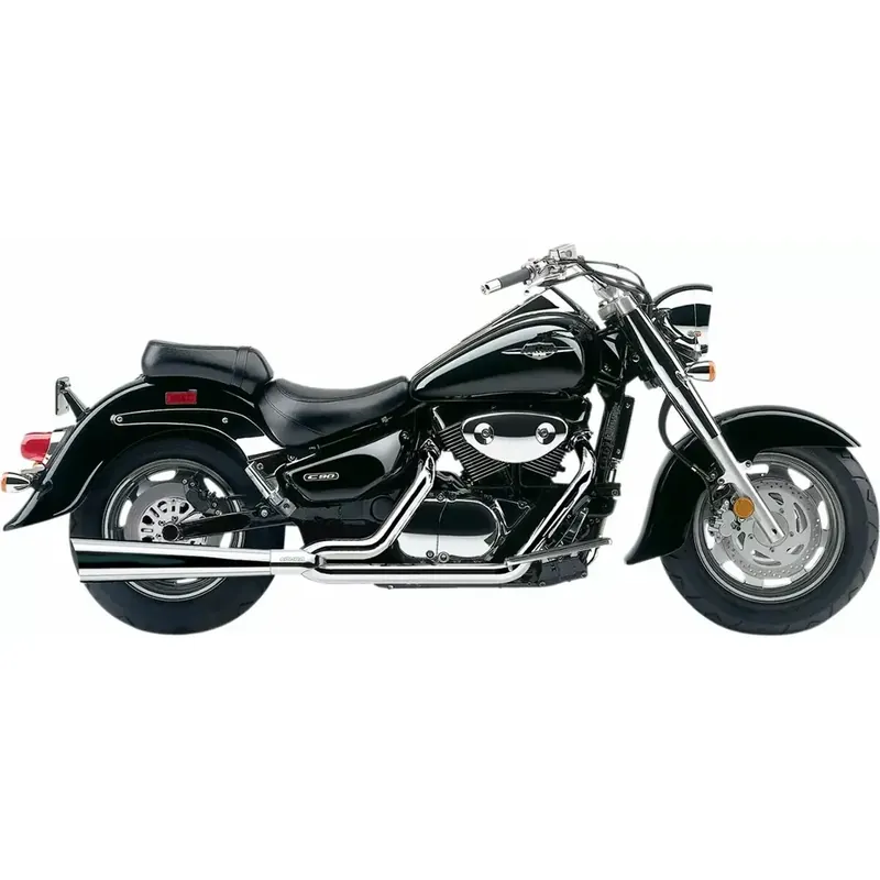 Cobra Power Pro Chrome pakoputki Suzukille Suosittu