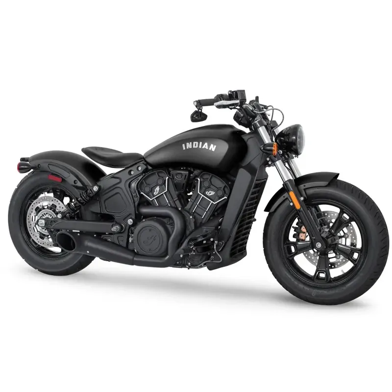 Freedom Performance Shorty Turn Out Slash Cut 2-into-1 pakoputki Indianille Uutuus