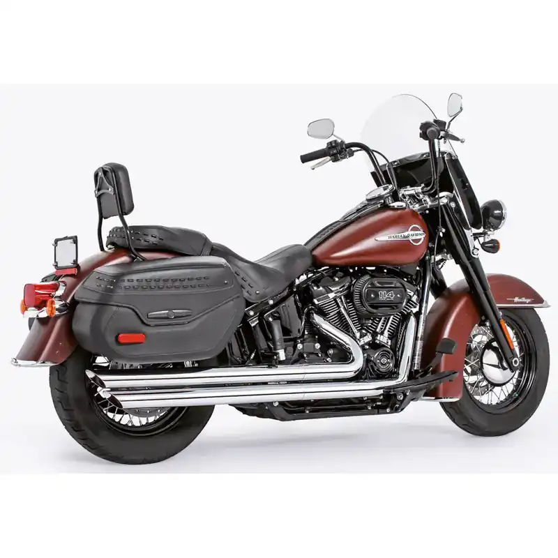 Freedom Performance Patriot pitkä pakoputki Harley Älä Missaa