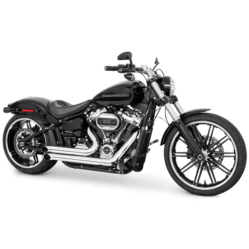 Freedom Performance Julistus Turn Outs Pakokaasu Harley Tarjous