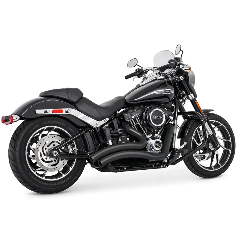 Freedom Performance Sharp Curve Radius Straight Star pakoputki Harleylle Halpa Hinta